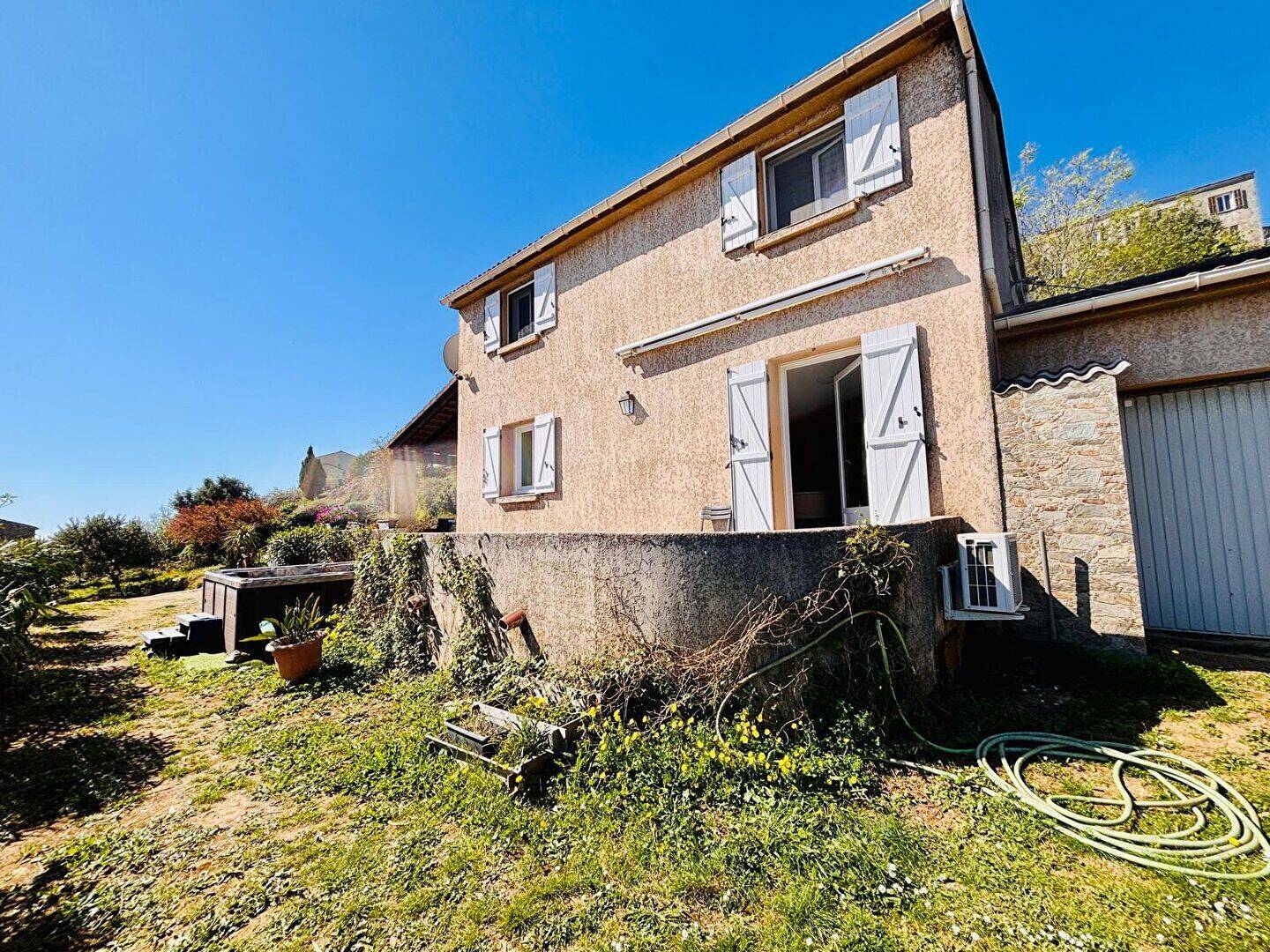Maison 4 pièces 97 m² · à Brando · 97 m² · 470 000 €