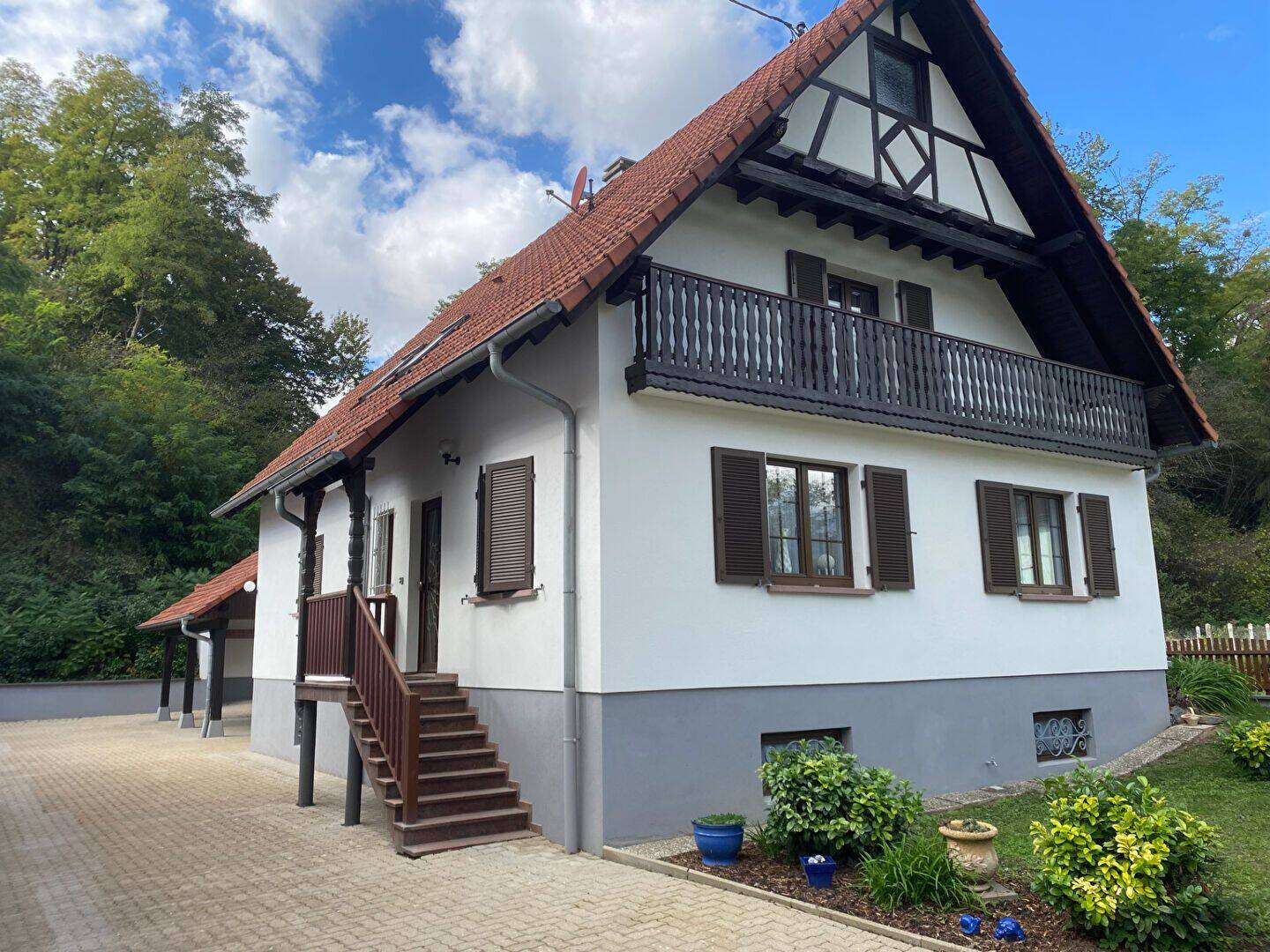 Maison 6 pièces 156 m² · à Mothern · 156 m² · 1 100 €/mois