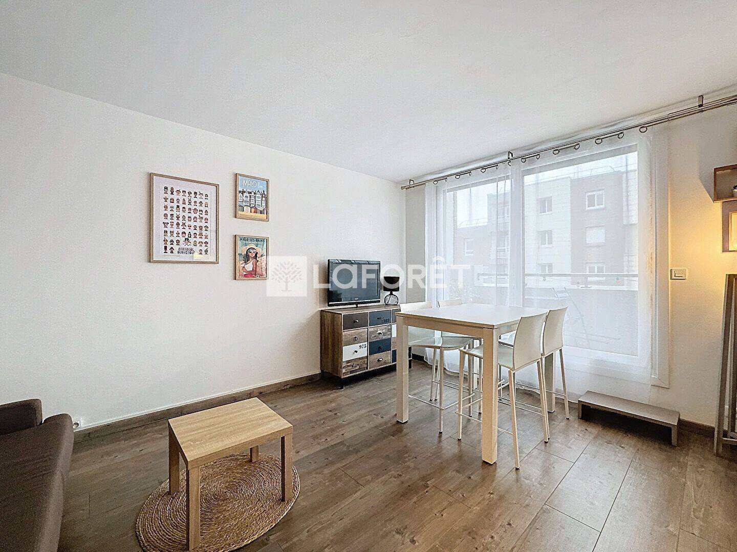 Appartement 1 pièce 28 m² · à Dunkerque · 27,5 m² · 640 €/mois