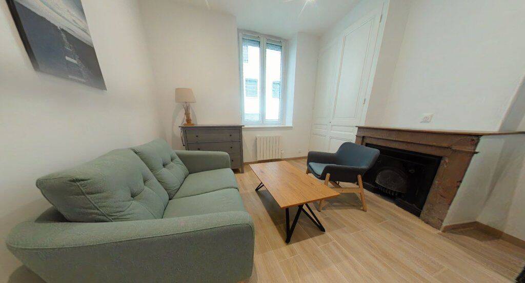 Appartement 1 pièce 33 m² · à Lyon 3ème Arrondissement · 33 m² · 786 €/mois
