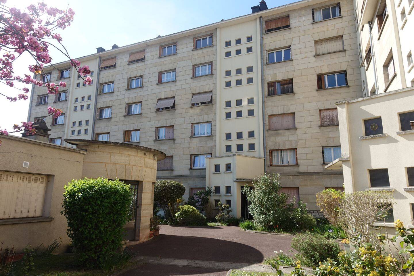 Appartement 4 pièces 71 m² · à Aulnay-sous-Bois · 71 m² · 219 000 €