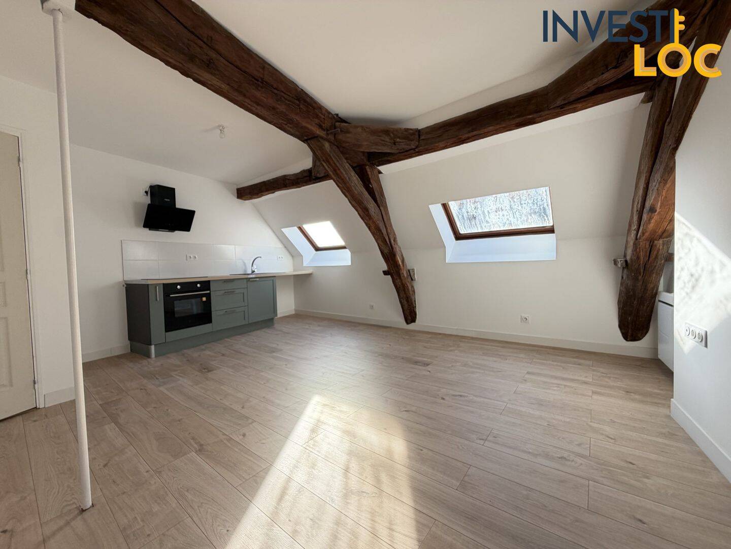 Appartement 2 pièces 30 m² · à Chalon-sur-Saône · 30 m² · 550 €