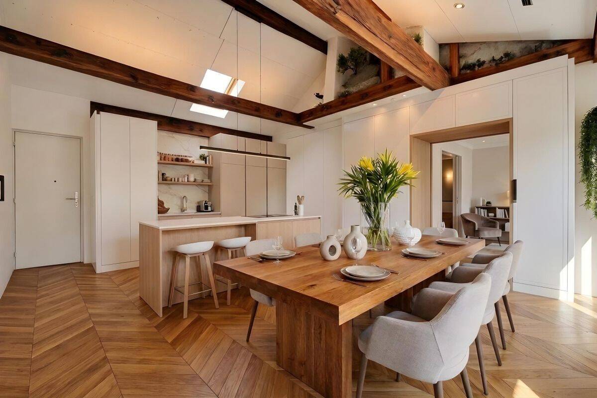 Appartement 3 pièces 64 m² · à Paris 2ème Arrondissement · 64 m² · 899 900 €