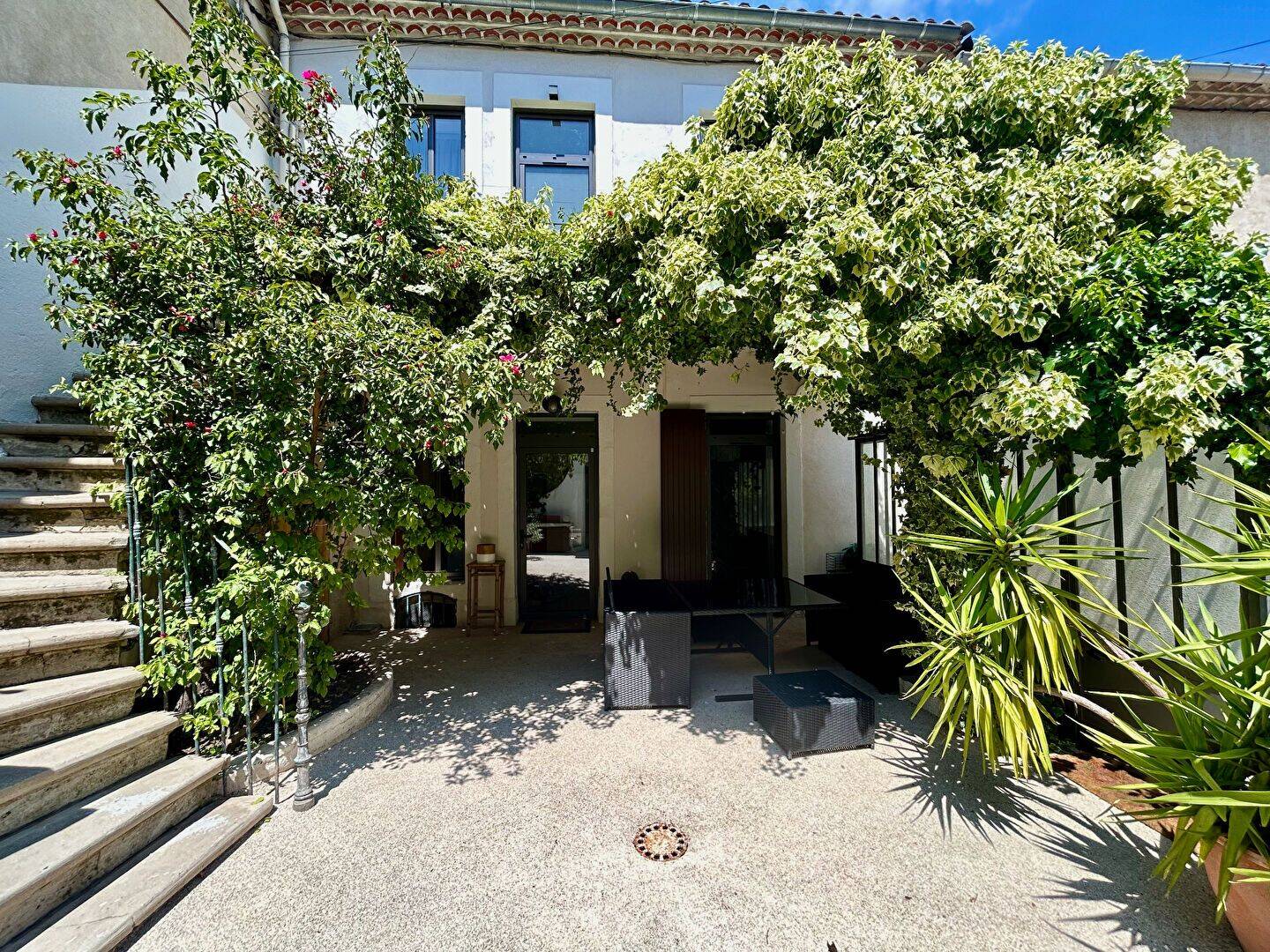 Maison 4 pièces 87 m² · à Nîmes · 87,3 m² · 1 490 €/mois
