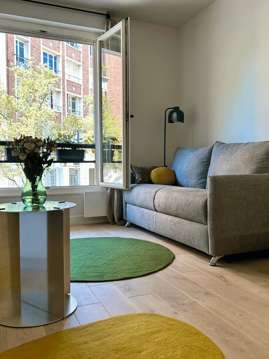 Appartement 1 pièce 20 m² · à Paris 11ème Arrondissement · 20 m² · 1 500 €