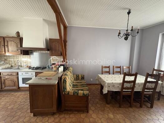 Maison de ville à vendre 219 000 € 5 pièces 4 chambres 80 m² Centre Est et Sud Gonesse 95500