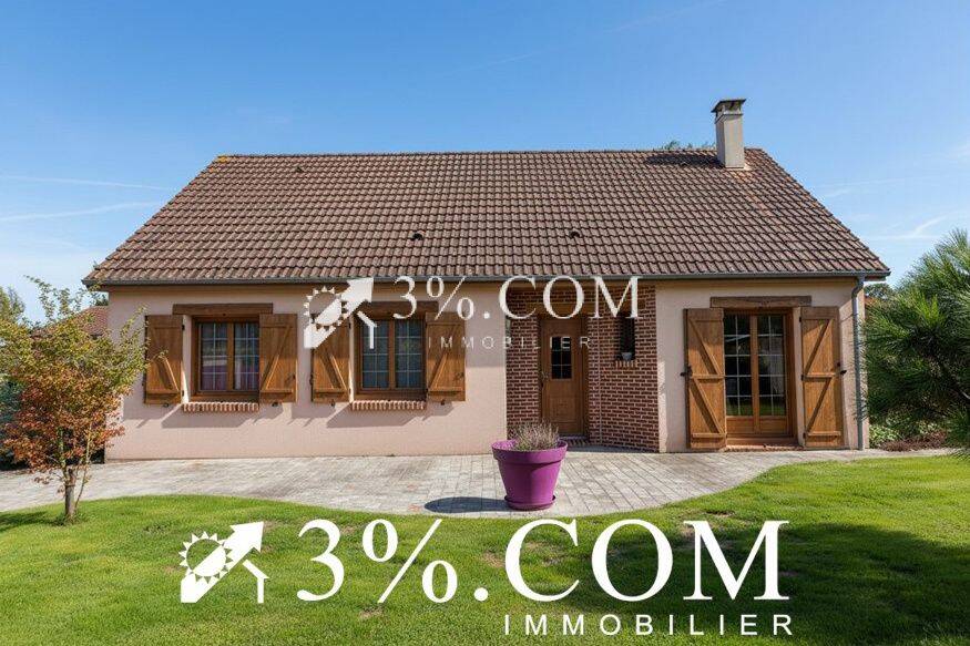 Maison 6 pièces 139 m² · à Petit-Caux · 139 m² · 329 000 €