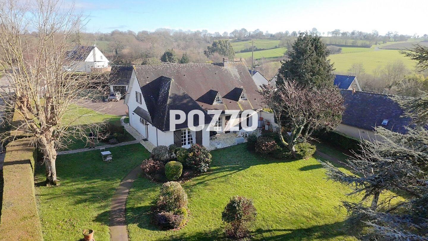 Maison 6 pièces 172 m² · à Saint-Planchers · 172 m² · 371 000 €