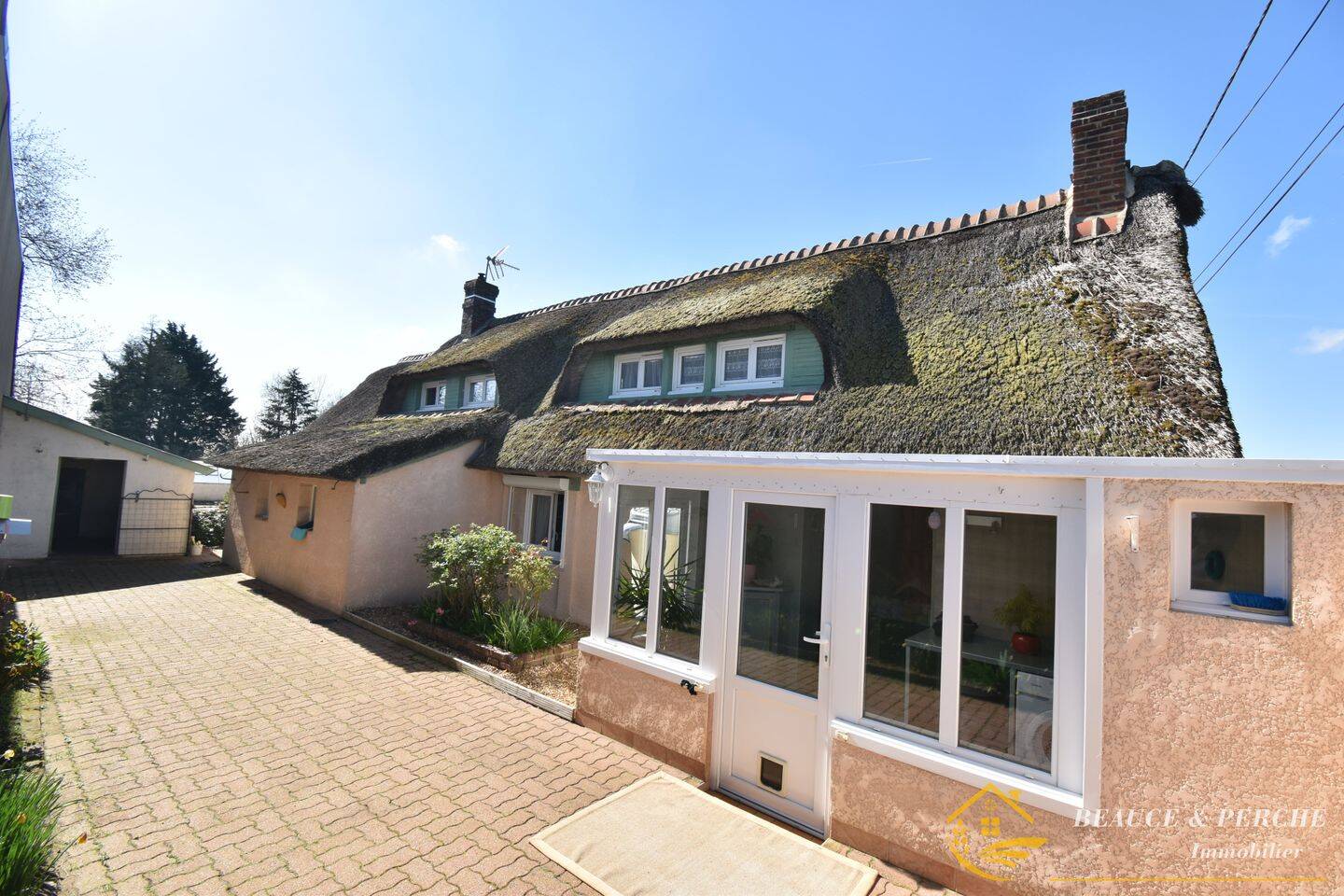 Maison 5 pièces 116 m² · à Illiers-Combray · 116 m² · 183 750 €