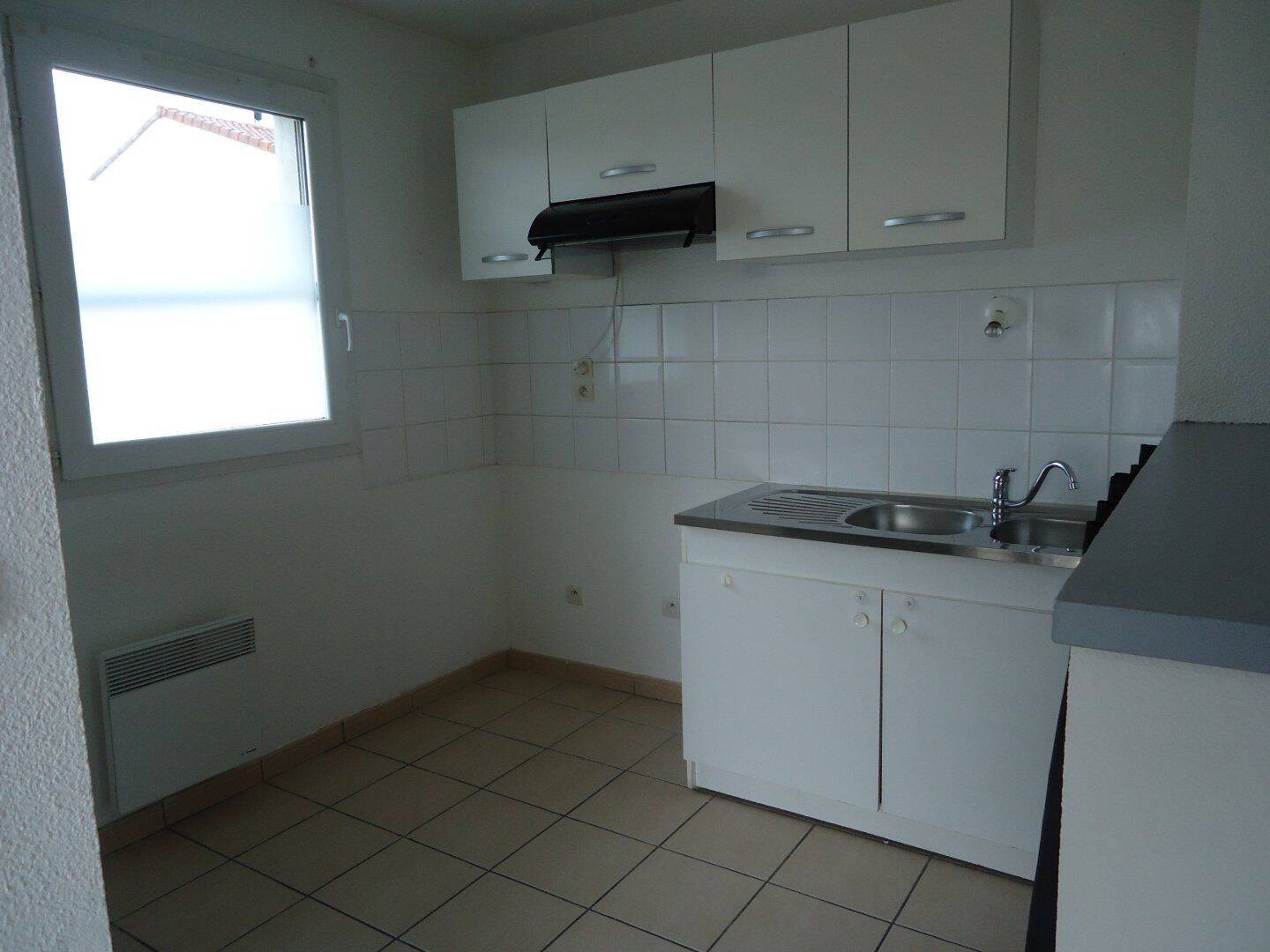 Maison 3 pièces 62 m² · à Saint-Gaudens · 62 m² · 584 €