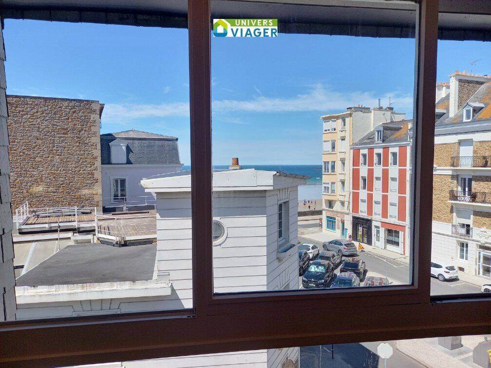Appartement 2 pièces 40 m² · à Saint-Malo · 40 m² · 182 000 €