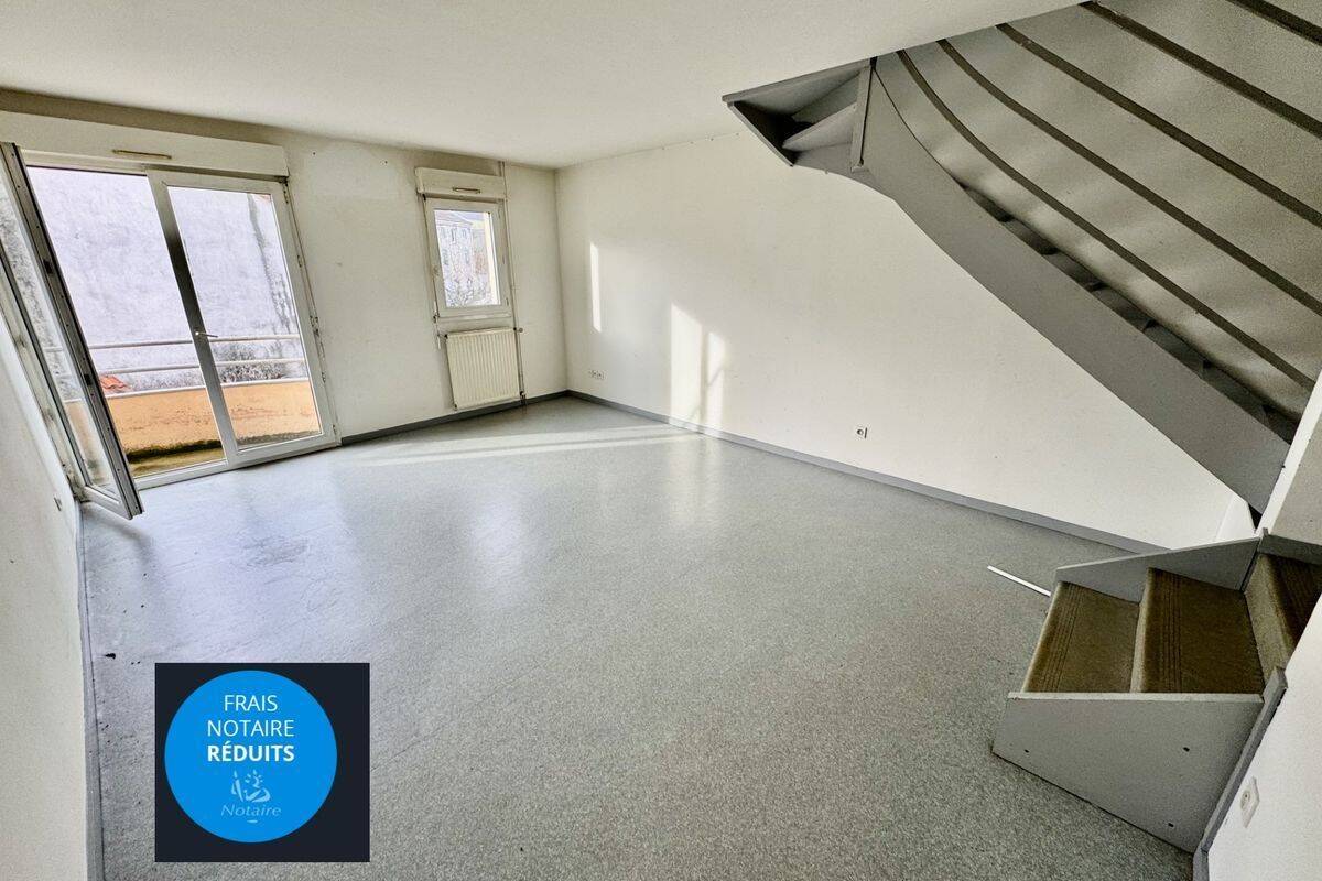 Appartement 3 pièces 59 m² · à Retournac · 59 m² · 55 000 €