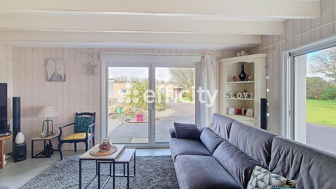 Maison 6 pièces 170 m² · à La Genétouze · 170 m² · 339 500 €