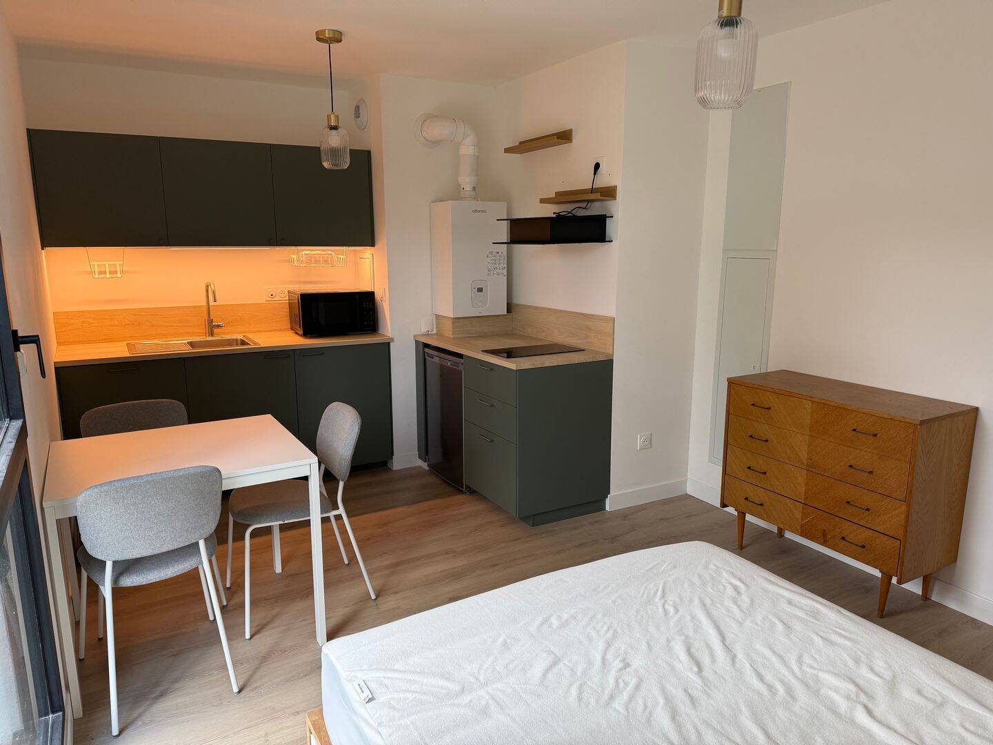 Appartement 1 pièce 24 m² · à Croix · 24 m² · 690 €/mois