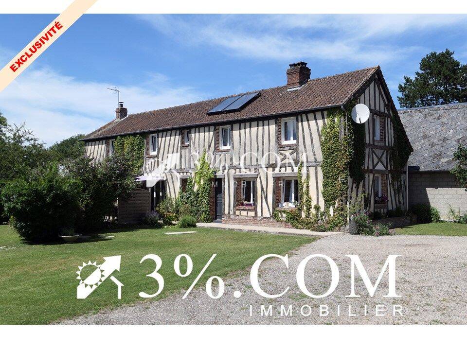 Maison 6 pièces 181 m² · à Fresnoy-Folny · 181 m² · 309 000 €