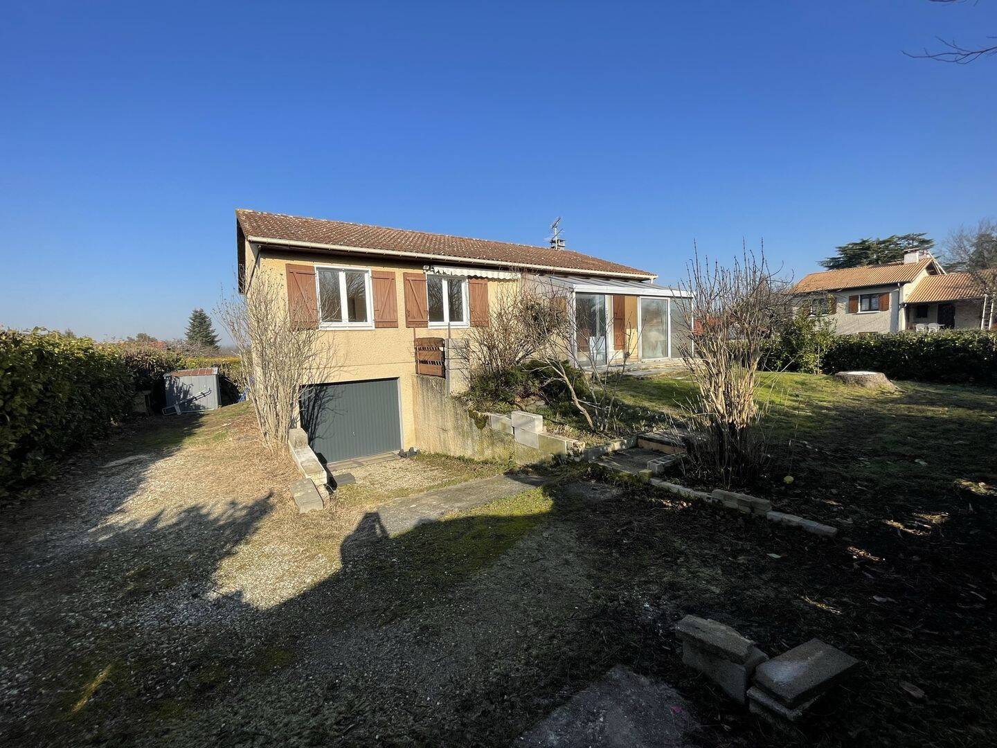 Maison 4 pièces 84 m² · à Saint-Laurent-de-Mure · 84,2 m² · 1 200 €/mois
