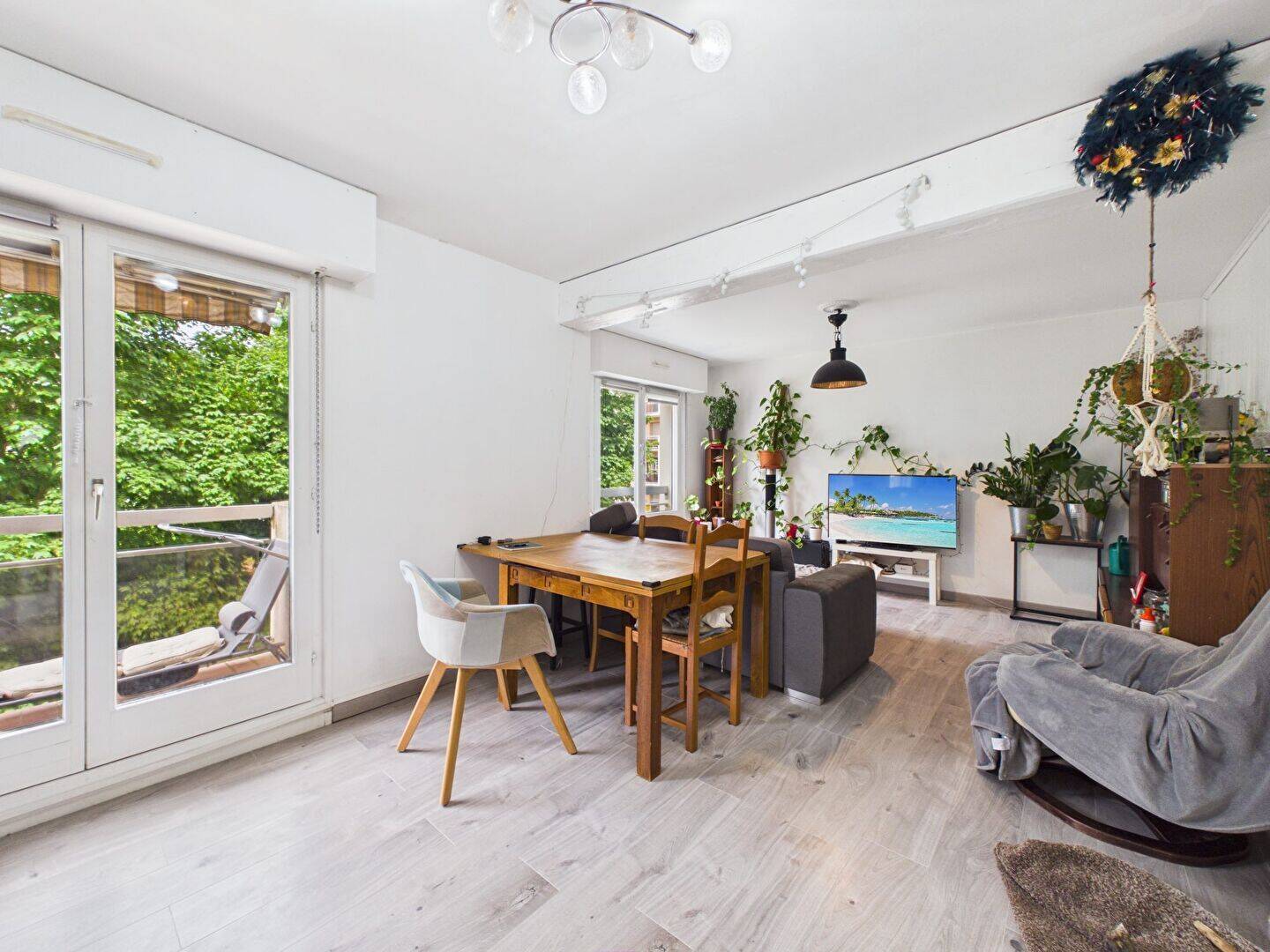 Appartement 4 pièces 74 m² · à Strasbourg · 73,6 m² · 187 488 €