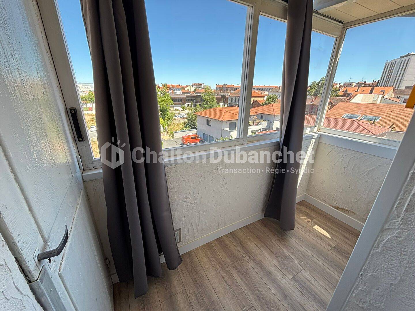 Appartement 2 pièces 63 m² · à Roanne · 62,8 m² · 505 €
