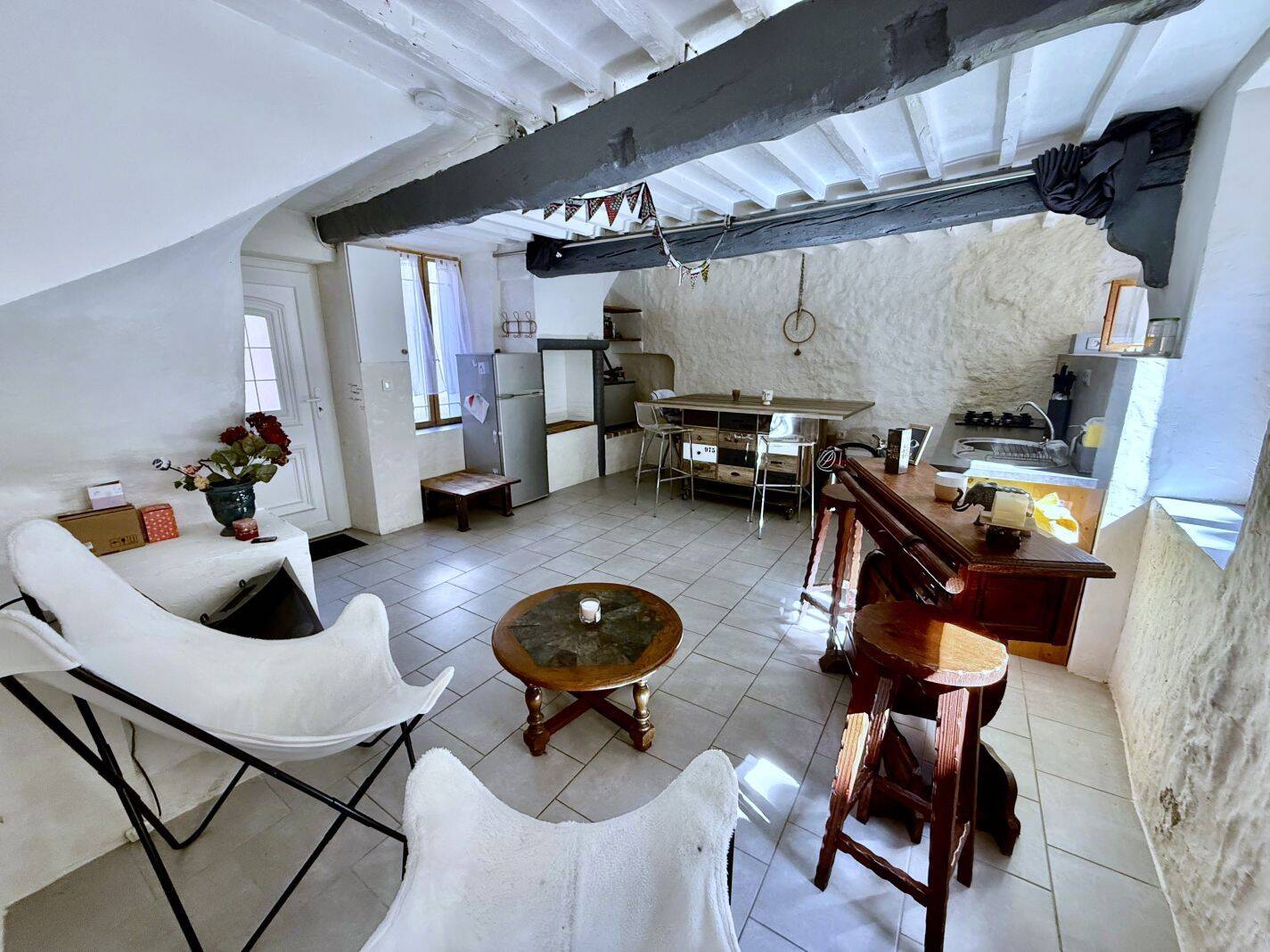 Maison 3 pièces 68 m² · à Argeliers · 68 m² · 109 000 €