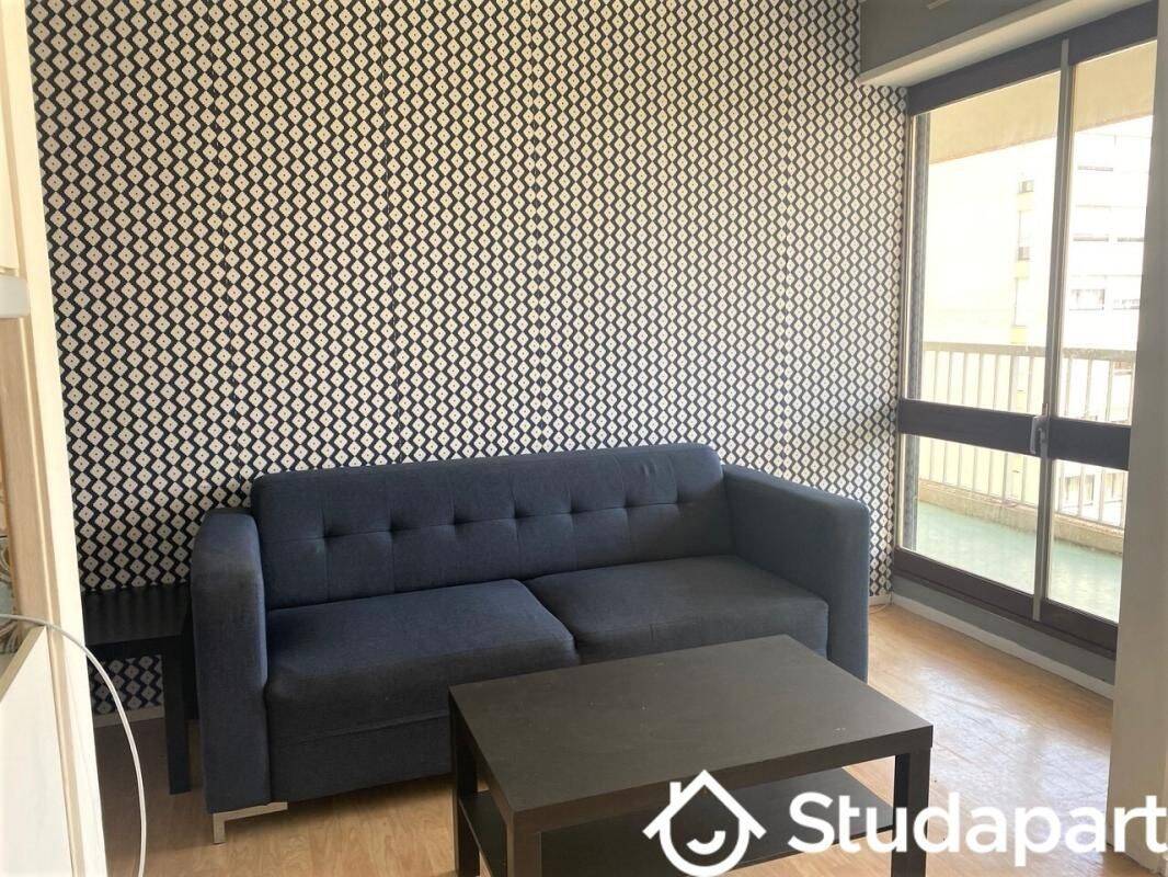 1 pièce 23 m² · à Pontoise · 23 m² · 495 €/mois