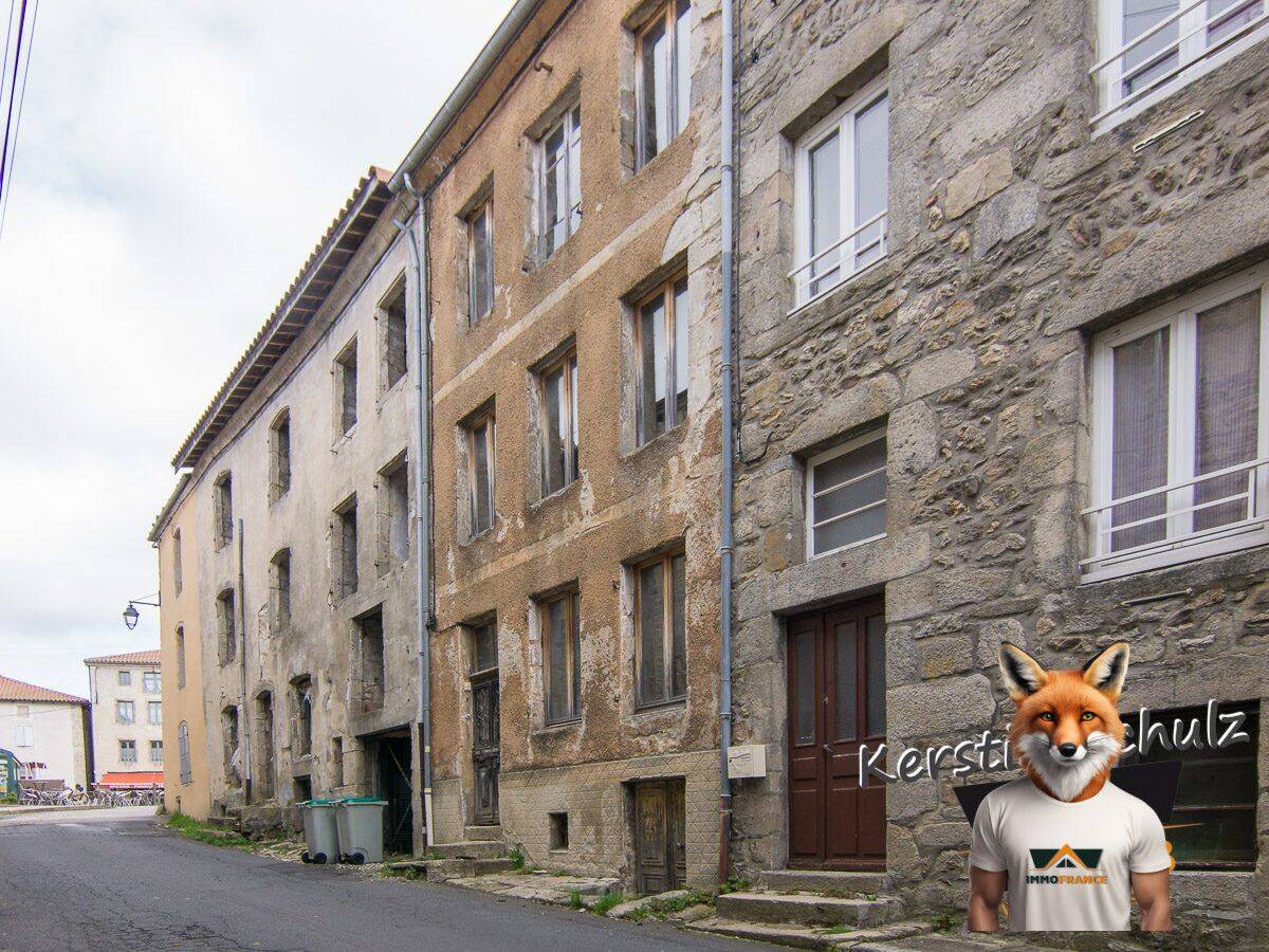 Appartement 2 pièces 134 m² · à La Chaise-Dieu · 134 m² · 22 900 €