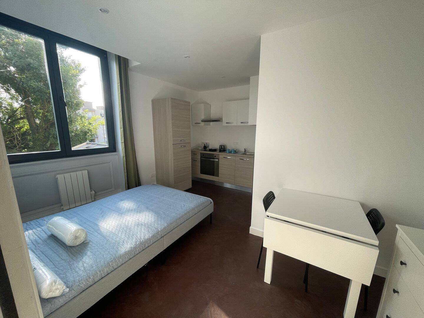 Appartement 1 pièce 17 m² · à La Mulatière · 17,4 m² · 594 €/mois