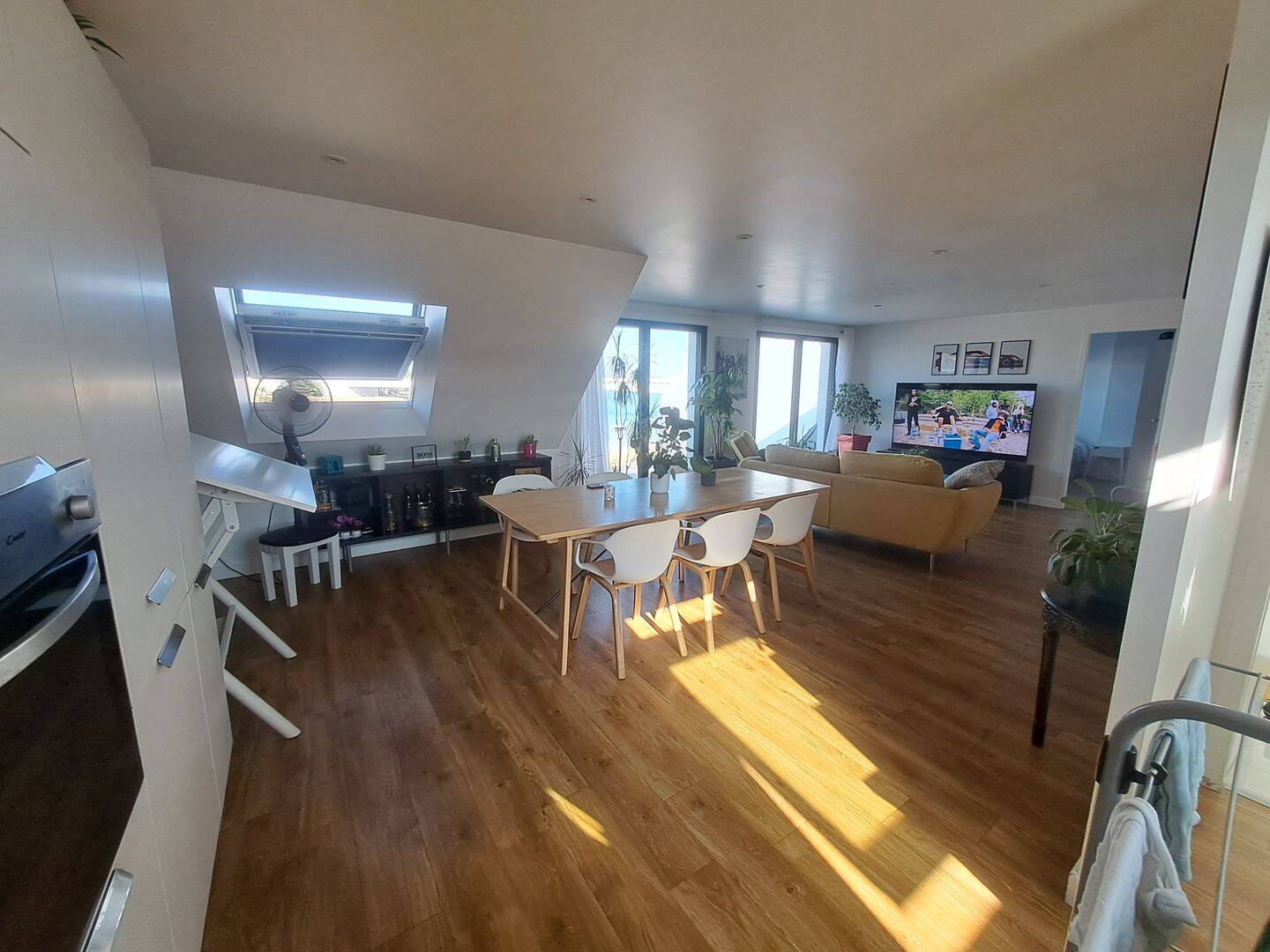 Appartement 3 pièces 85 m² · à Lorient · 85 m² · 1 200 €/mois