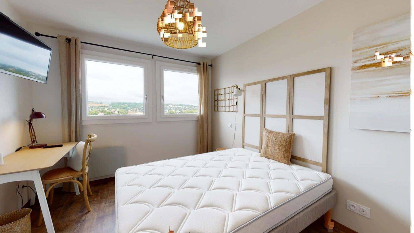 Chambre 1 - FORBIN L - Colocation — 1