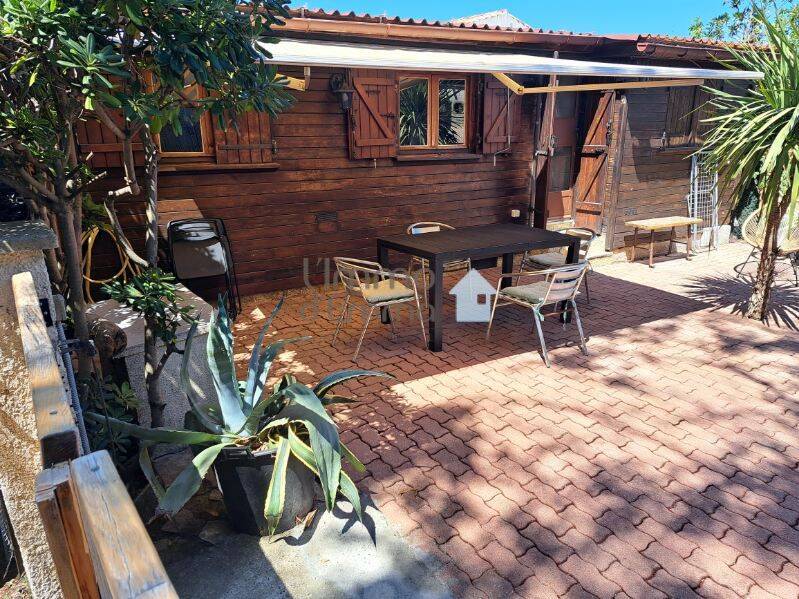 Maison 3 pièces 30 m² · à Lucciana · 30 m² · 640 €