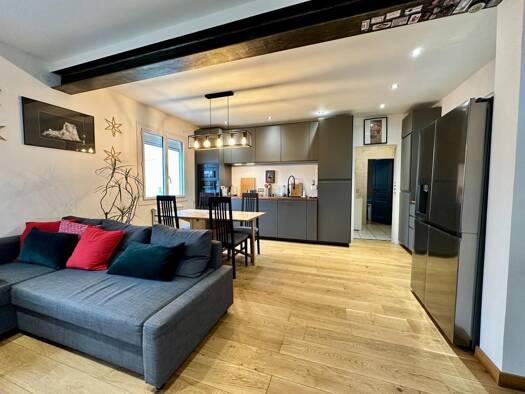 Maison à vendre 305 000 € 4 pièces 3 chambres 96 m² 316 m² de terrain Gravières-Gravette-Beaulieu-Lagrue-Plaisance Cenon 33150