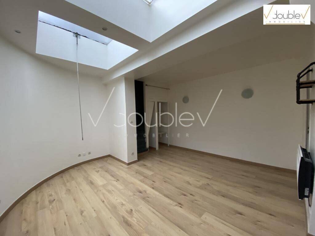 Appartement T2 LILLE ST MICHEL — 1
