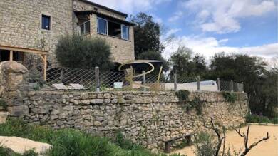 Mas à vendre 676 000 € 8 pièces 3 chambres 274 m² 3 930 m² de terrain St Andre de Cruzieres 07460