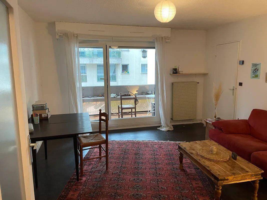 Appartement 2 pièces 47 m² · à Bordeaux · 47 m² · 900 €/mois