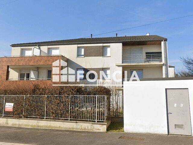 Appartement 2 pièces 40 m² · à Saint-Quentin · 39,8 m² · 475 €/mois
