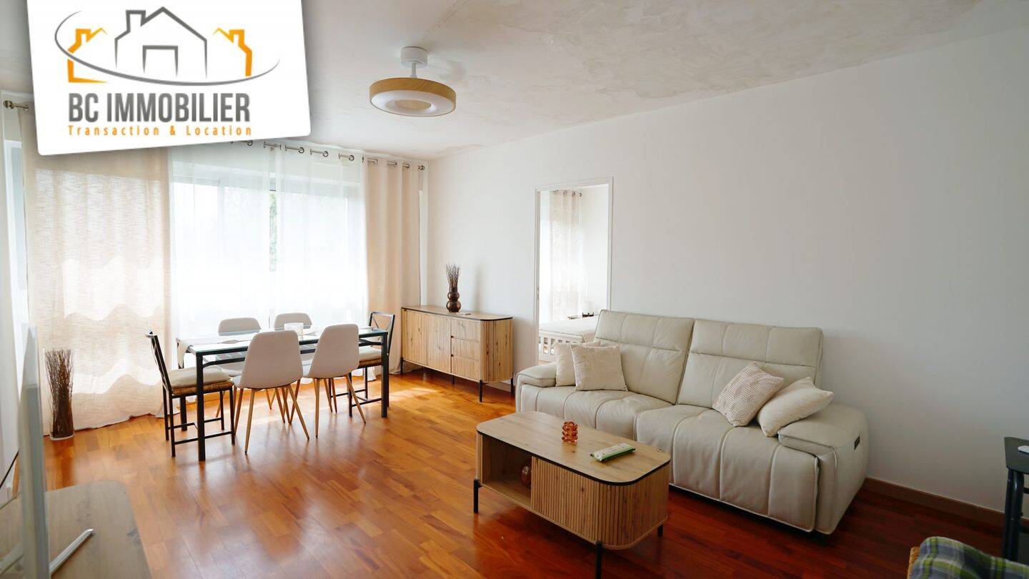 Appartement 3 pièces 85 m² · à Ferney-Voltaire · 85,1 m² · 1 900 €/mois