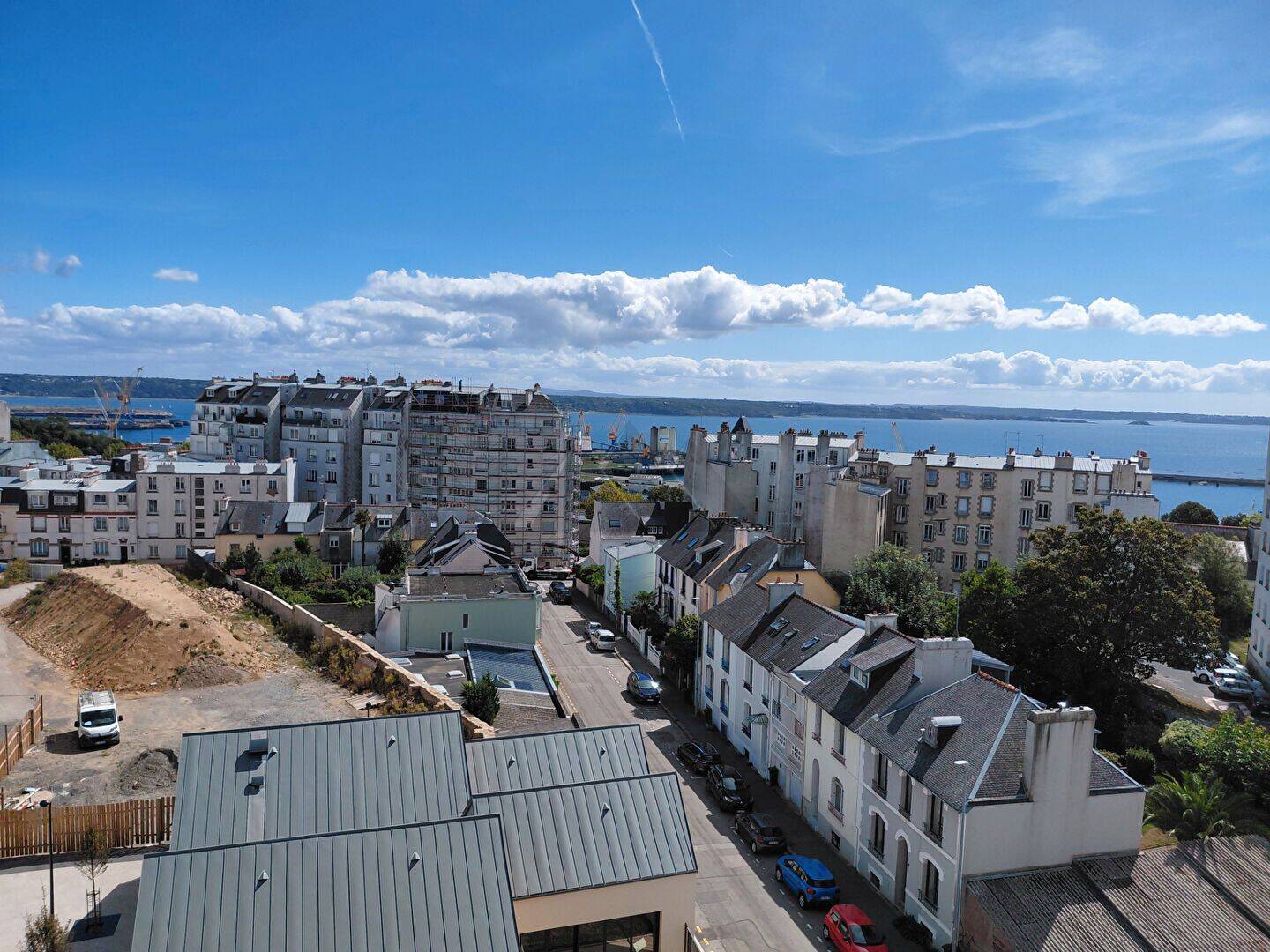 Appartement 3 pièces 52 m² · à Brest · 52 m² · 655 €/mois