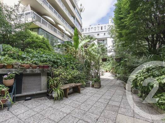 Appartement à vendre 278 250 € 1 pièce 29,5 m² 1er étage Bassin de la Villette Paris 19ème arrondissement 75019