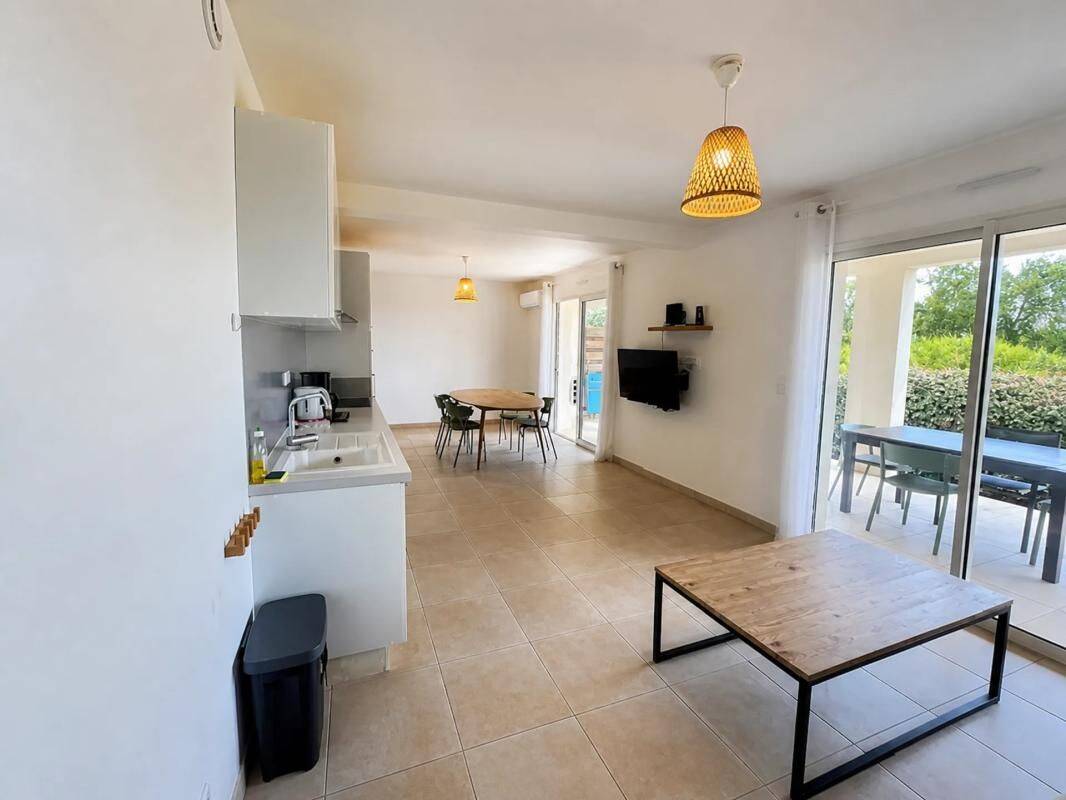 Appartement 5 pièces 76 m² · à Linguizzetta · 76 m² · 380 000 €