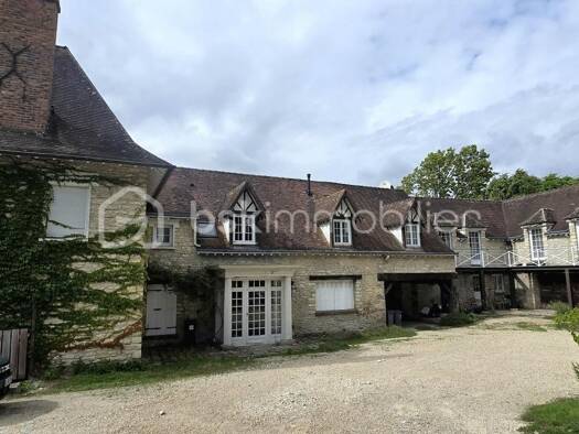 Appartement à vendre 156 000 € 3 pièces 2 chambres 67,2 m² Étage 1/1 Fontaine-la-Rivière 91690