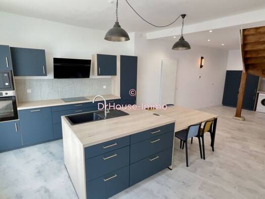 Maison à vendre 135 000 € 4 pièces 2 chambres 135 m² Catus 46150