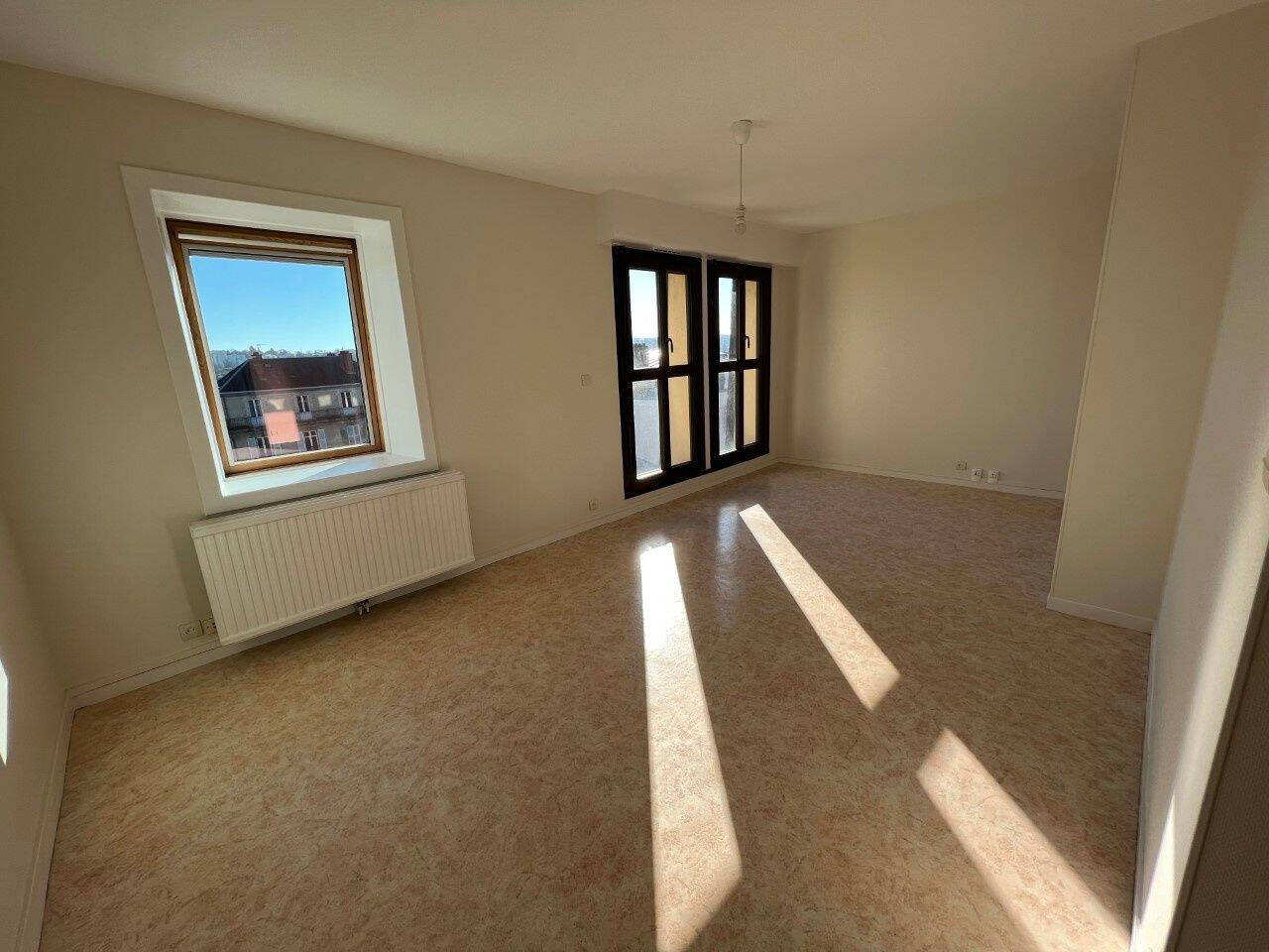 Appartement 3 pièces 63 m² · à Limoges · 63 m² · 675 €