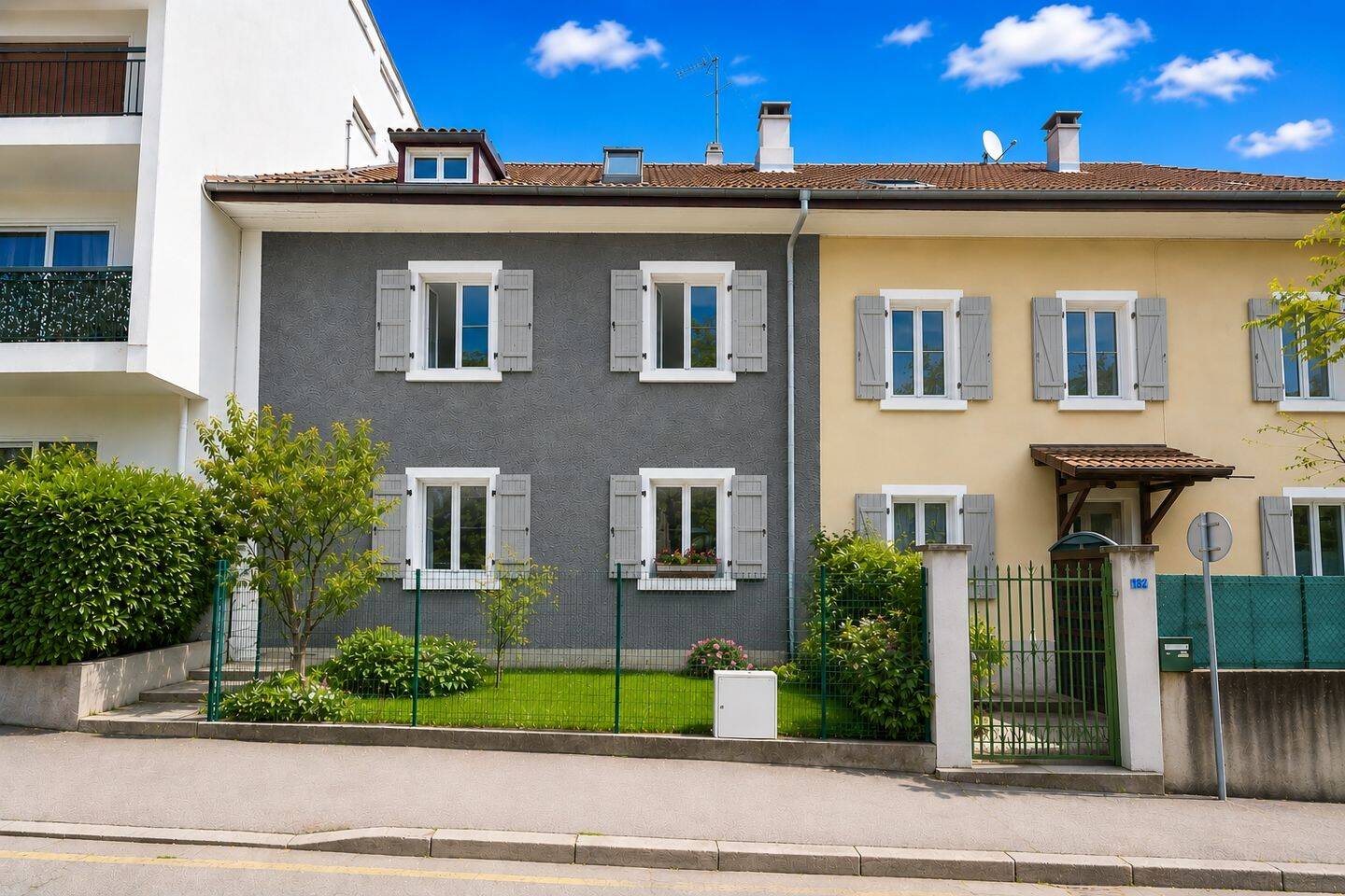 Appartement 3 pièces 54 m² · à Gaillard · 54 m² · 269 000 €