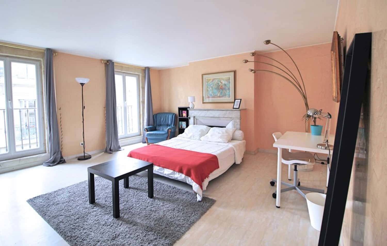 1 pièce 15 m² · à Marseille 6ème Arrondissement · 15 m² · 682 €/mois