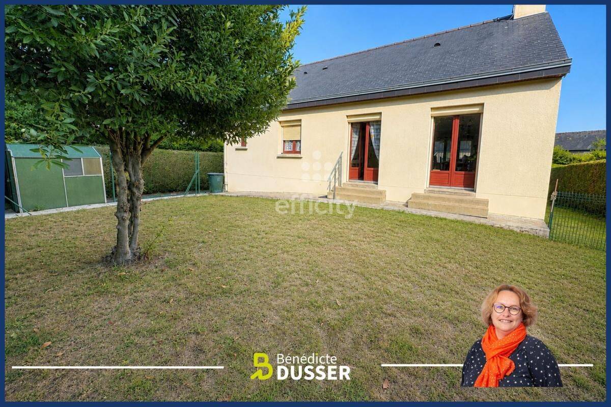 Maison 3 pièces 73 m² · à Acigné · 73 m² · 254 900 €