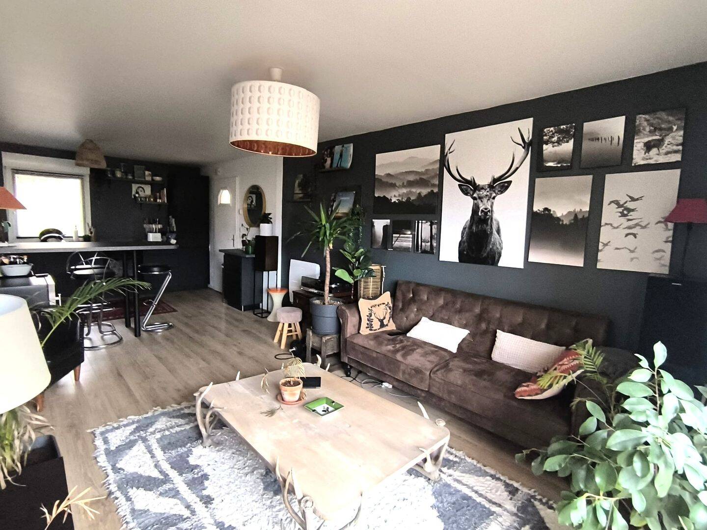 Appartement 3 pièces 54 m² · à Touques · 53,8 m² · 265 000 €