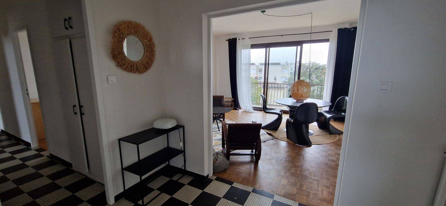 Appartement 4 pièces 94 m² · à Talence · 94,4 m² · 1 565 €