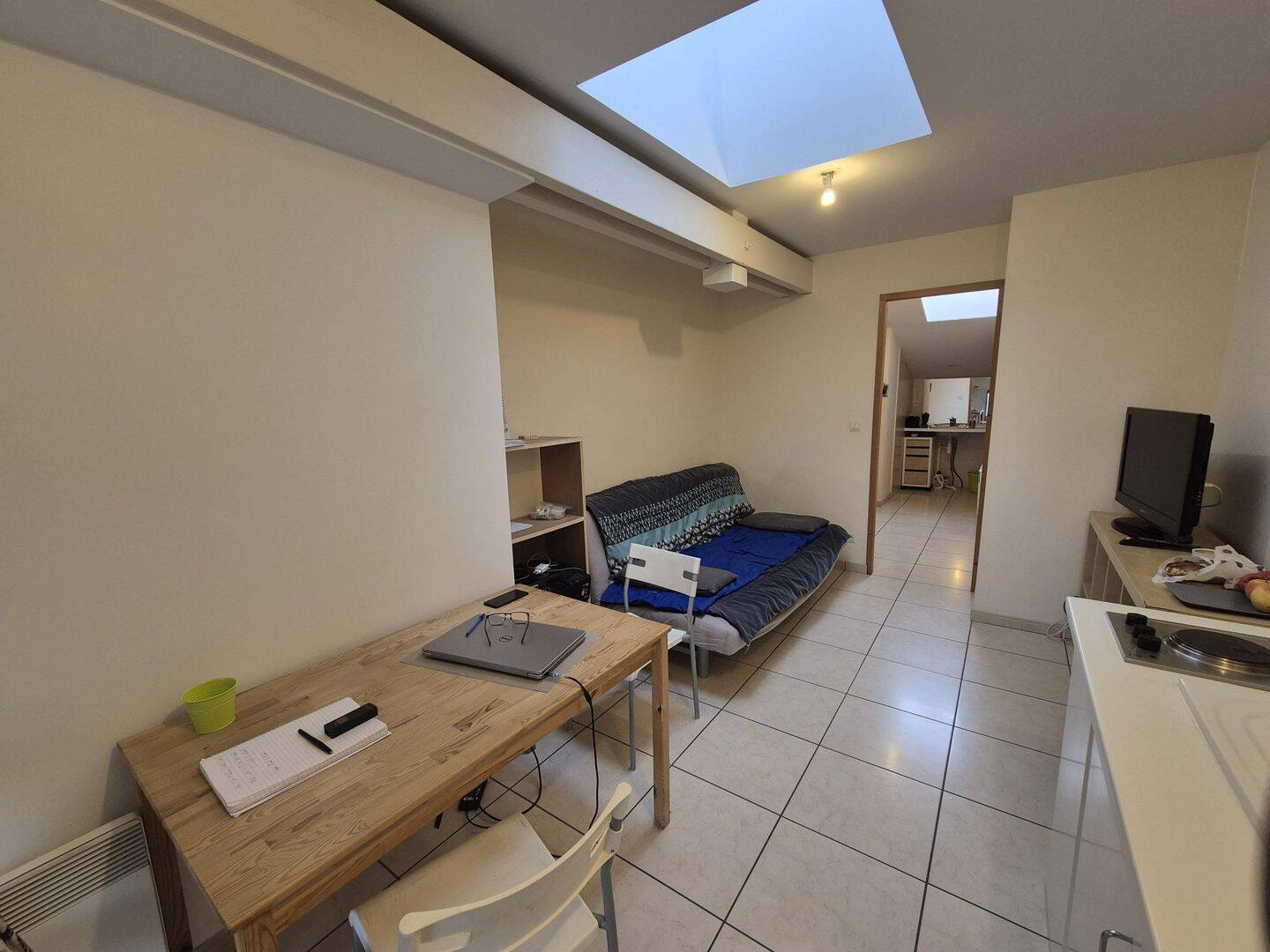 Appartement 1 pièce 26 m² · à Castillon-la-Bataille · 26 m² · 400 €