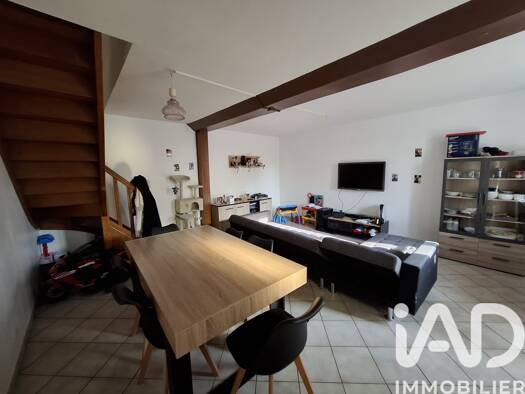 Maison à vendre 73 990 € 3 pièces 2 chambres 77,5 m² 150 m² de terrain Tennie 72240