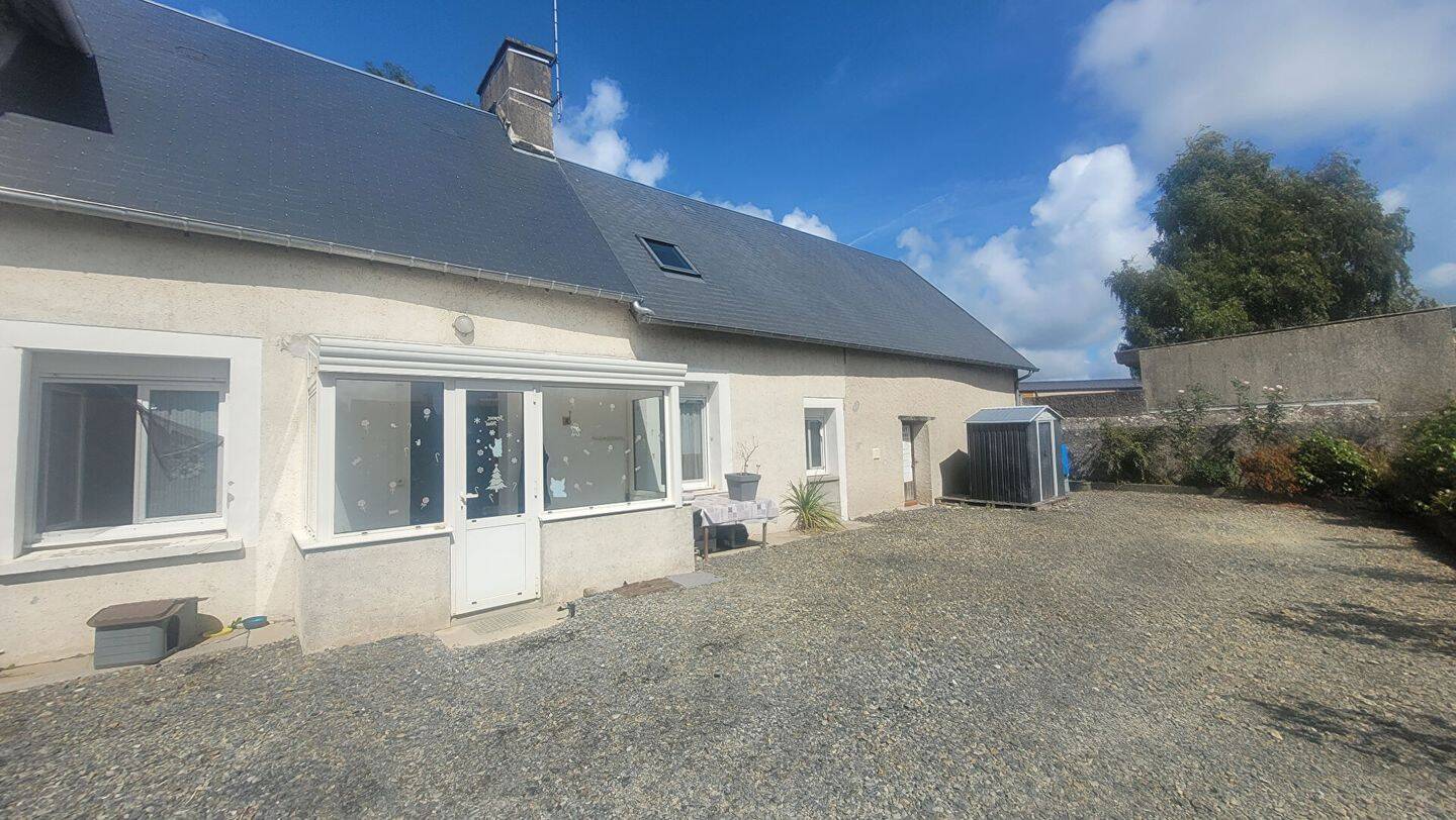 Maison 2 pièces 49 m² · à Granville · 48,5 m² · 196 000 €