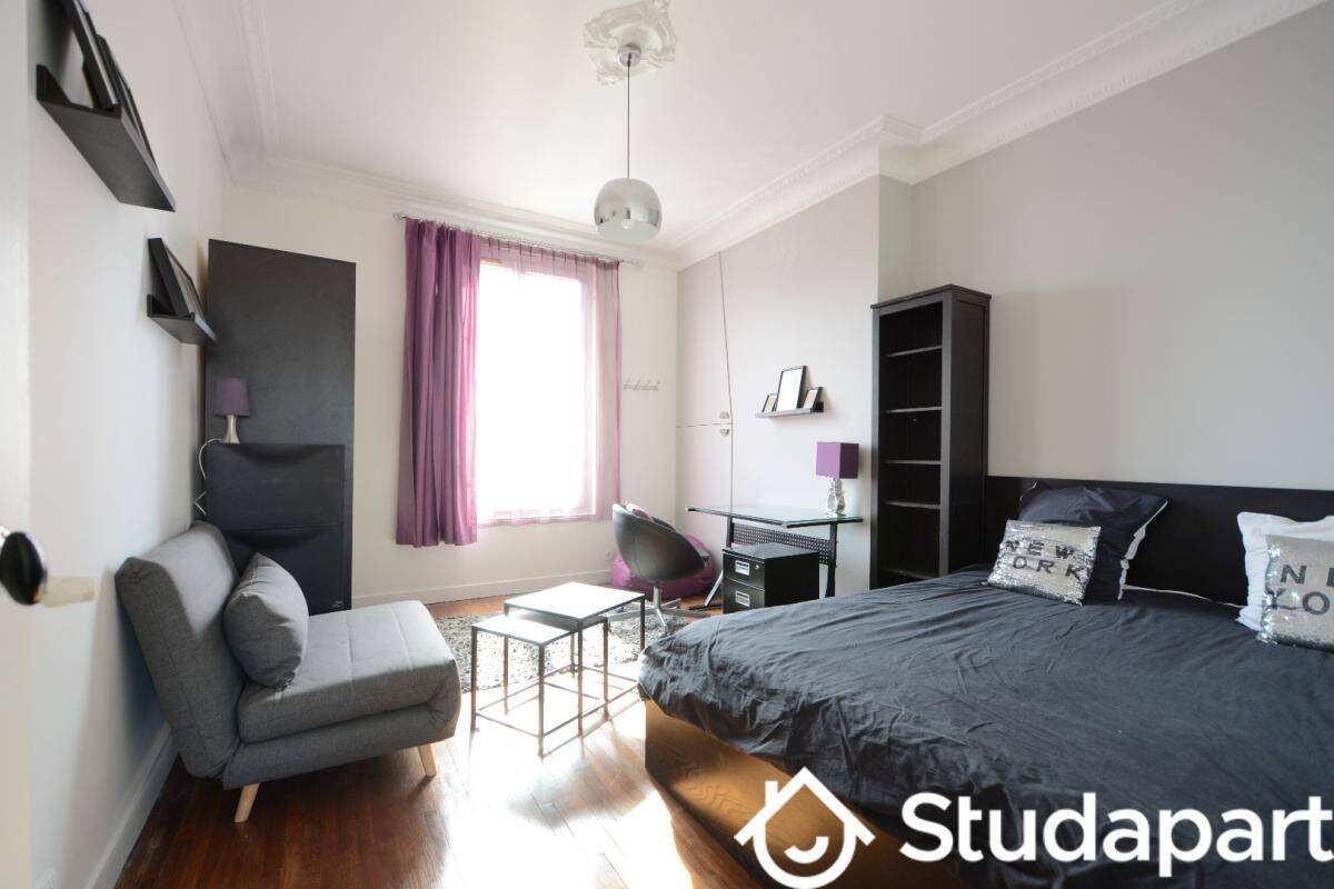 1 pièce 15 m² · à Saint-Maur-des-Fossés · 15 m² · 640 €/mois